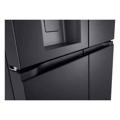 LG French Door Kyl/Frys GML960EVBE (svart)