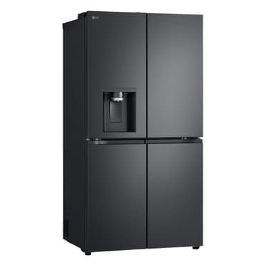 LG French Door Kyl/Frys GML960EVBE (svart)