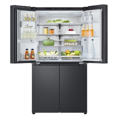 LG French Door Kyl/Frys GML960EVBE (svart)