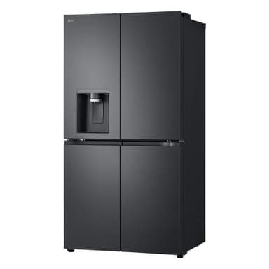 LG French Door Kyl/Frys GML960EVBE (svart)