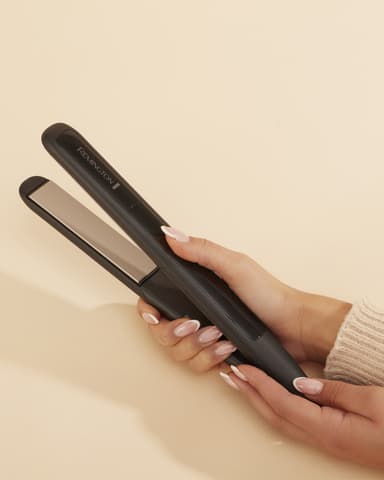 Remington plattång S1370 (svart)