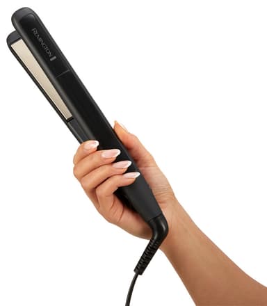 Remington plattång S1370 (svart)