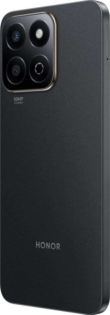 Honor 200 Smart 5G smartphone 4/256GB (svart)