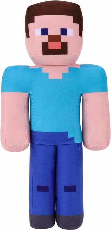 PlayByPlay Minecraft mjuk leksak (Steve)