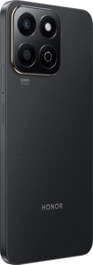 Honor 200 Smart 5G smartphone 4/256GB (svart)