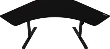 Arozzi Arena Angelo gamingskrivbord (rent svart)