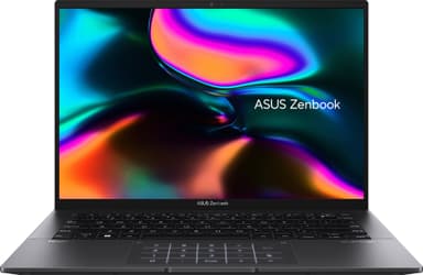 Asus ZenBook 14 UM3402 R5-7/16/512 14" bärbar dator
