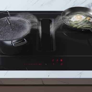 ASKO Induktionshäll med fläkt HIH3843FM1 (80cm)