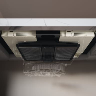 ASKO Induktionshäll med fläkt HIH3743FM1 (70cm)