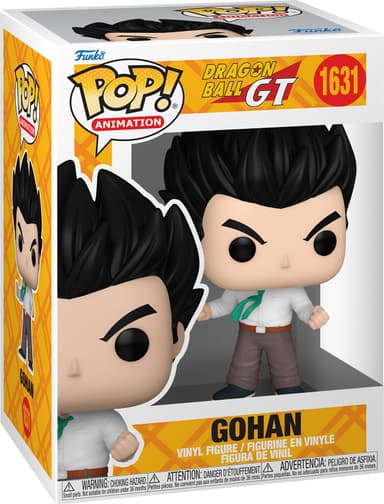 Funko POP Dragon Ball GT actionfigur (Gohan)