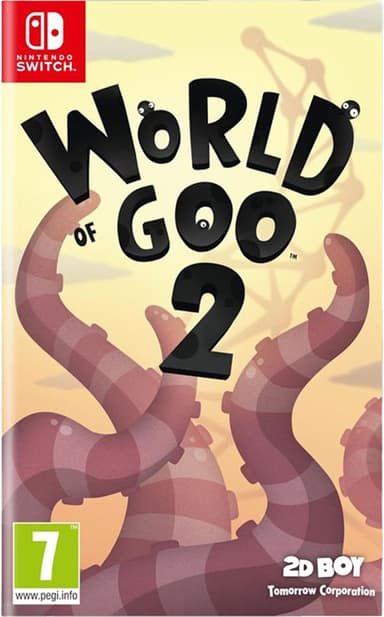 World of Goo 2 (Switch)
