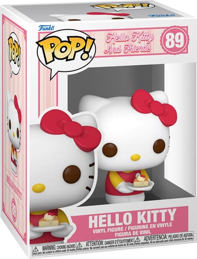 Funko POP Hello Kitty actionfigur