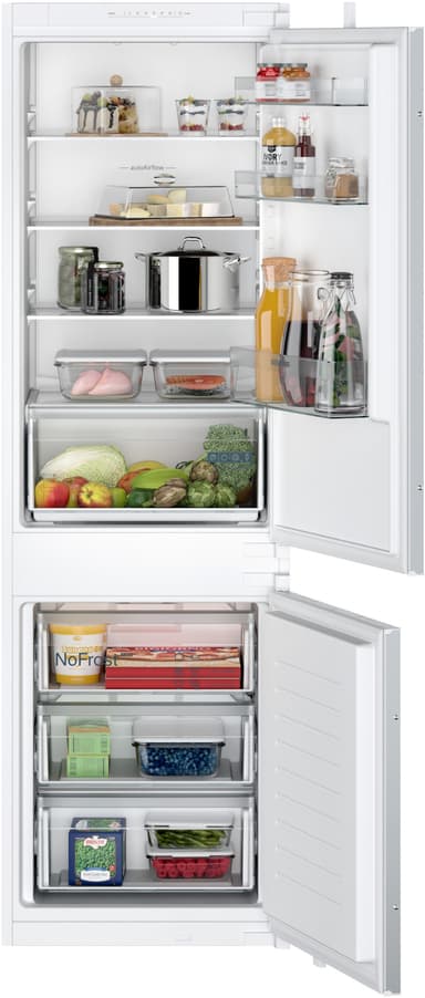 Siemens IQ100 Kyl/Frys KI86NNSE0 (integrerad)