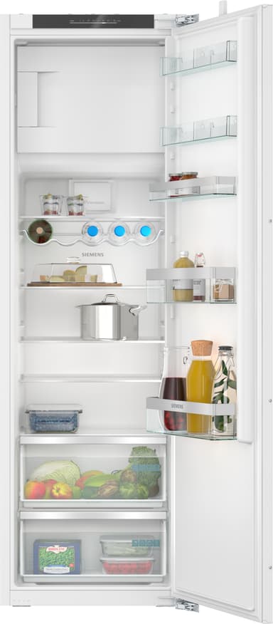 Siemens IQ300 Kylskåp med frysfack KI82LVFE0 (integrerad)