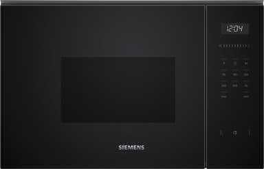 Siemens IQ500 Mikrovågsugn BF525LMB1 (svart)