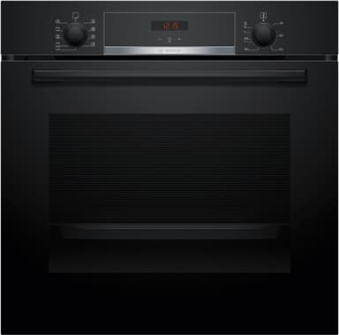 Bosch Serie 4 Inbyggnadsugn HBA534BB3 (svart)