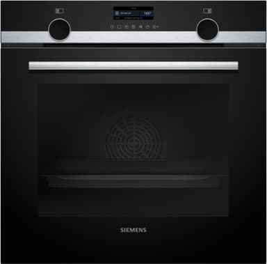 Siemens IQ500 Inbyggnadsugn HB579GFR3 (rostfri)