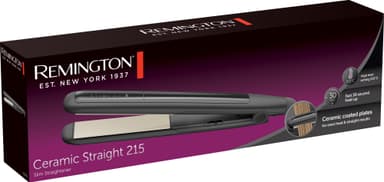 Remington plattång S1370 (svart)