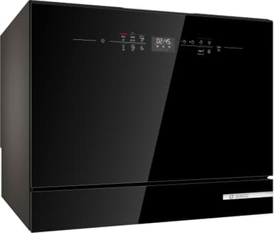 Bosch Serie 6 Bänkdiskmaskin SKS6ITB00E (svart)