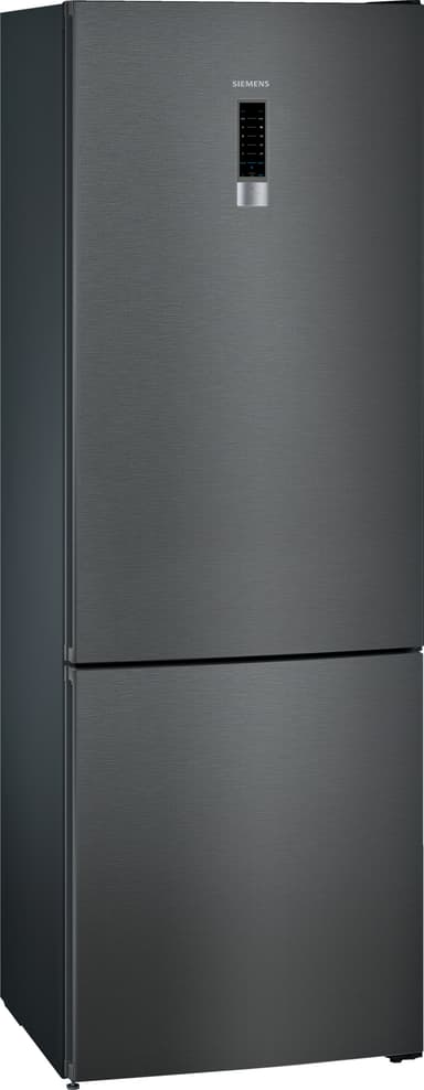 Siemens IQ300 Kyl/Frys KG49NXXEA (blacksteel)