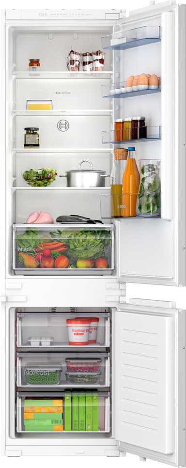 Bosch Serie 2 Kyl/Frys KIN965SE0 (integrerad)