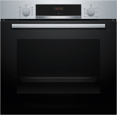 Bosch Serie 4 Inbyggnadsugn HBA534BS3 (rostfri)