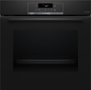 Bosch Serie 4 Inbyggnadsugn HQA472BB3 (svart)