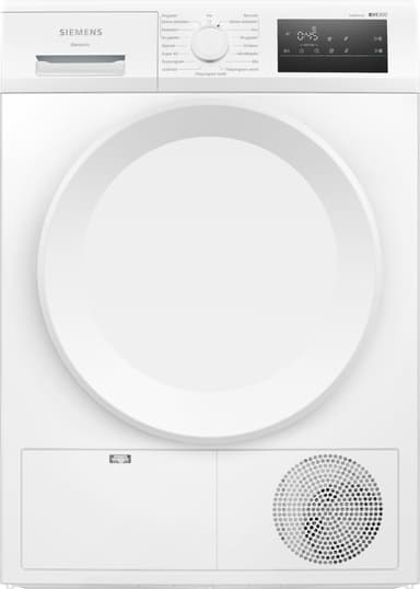 Siemens IQ300 Torktumlare WT43HV0EDN (8kg)