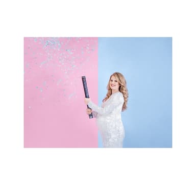Smällare konfetti, 60 cm