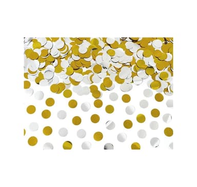 Smällare konfetti, 40 cm