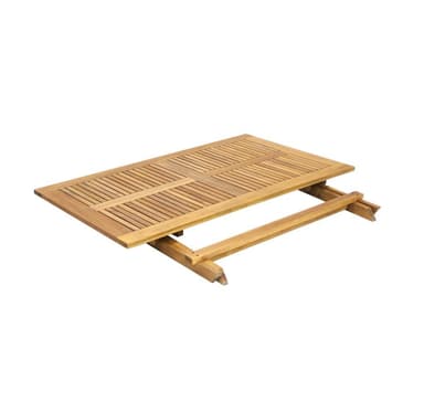 Bord FINLAY 110x70xH74,5cm, akacia