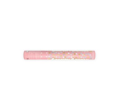 Smällare konfetti, 40 cm