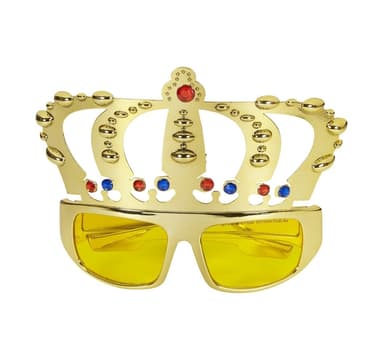 Glasögon King&Queen