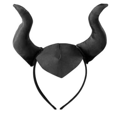 Maleficent pannband