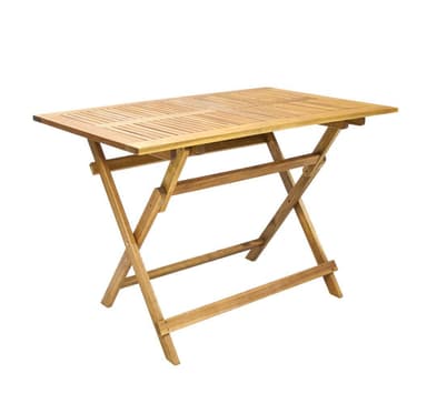 Bord FINLAY 110x70xH74,5cm, akacia