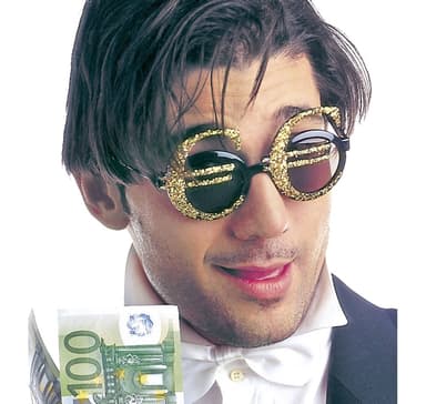 Glasögon Euro