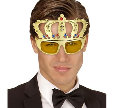 Glasögon King&Queen