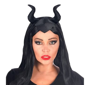 Maleficent pannband
