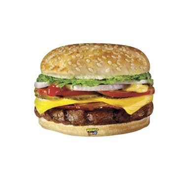Forma GR Cheeseburger