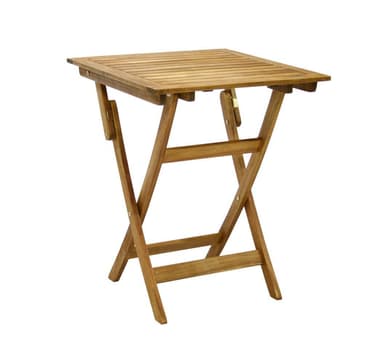 Bord FINLAY 60x60xH72cm, akacia