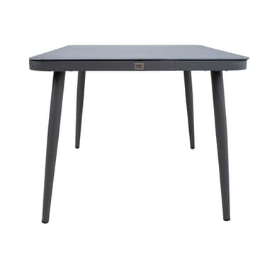 Bord ANDROS 90x90xH75cm, grått