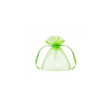 Presentpåse 7,5*10cm (app.grön 20st)