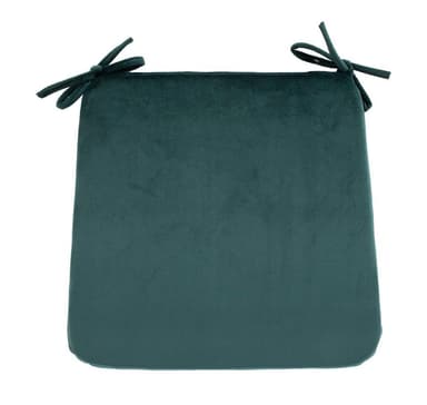 Dyna VELVET 2, för stol 39x39cm, grön