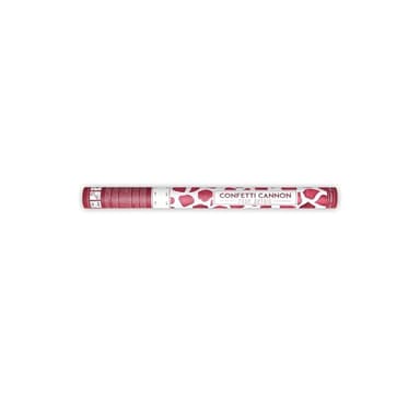 Smällare, röda rosenblad, 60 cm