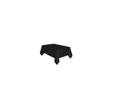 Duk plast svart 137*274cm
