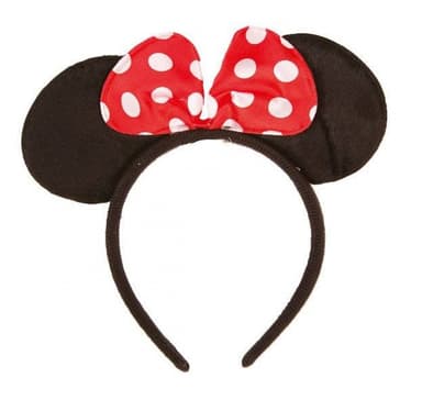 Pannband Minnie