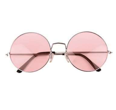 Glasögon JÄTTE ROSA