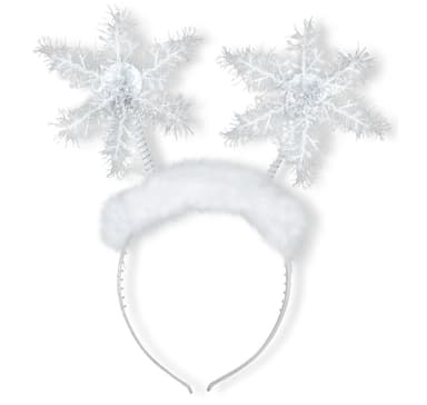 Pannband Snowflake