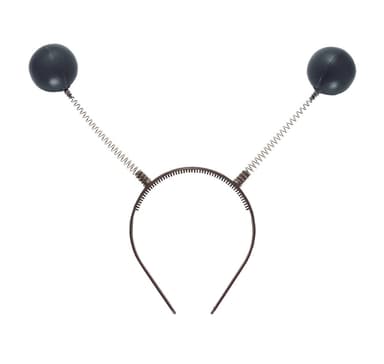 Pannband (svart antenn)