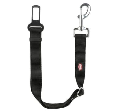 Ersättning kort koppel, 45–70 cm/25 mm, svart